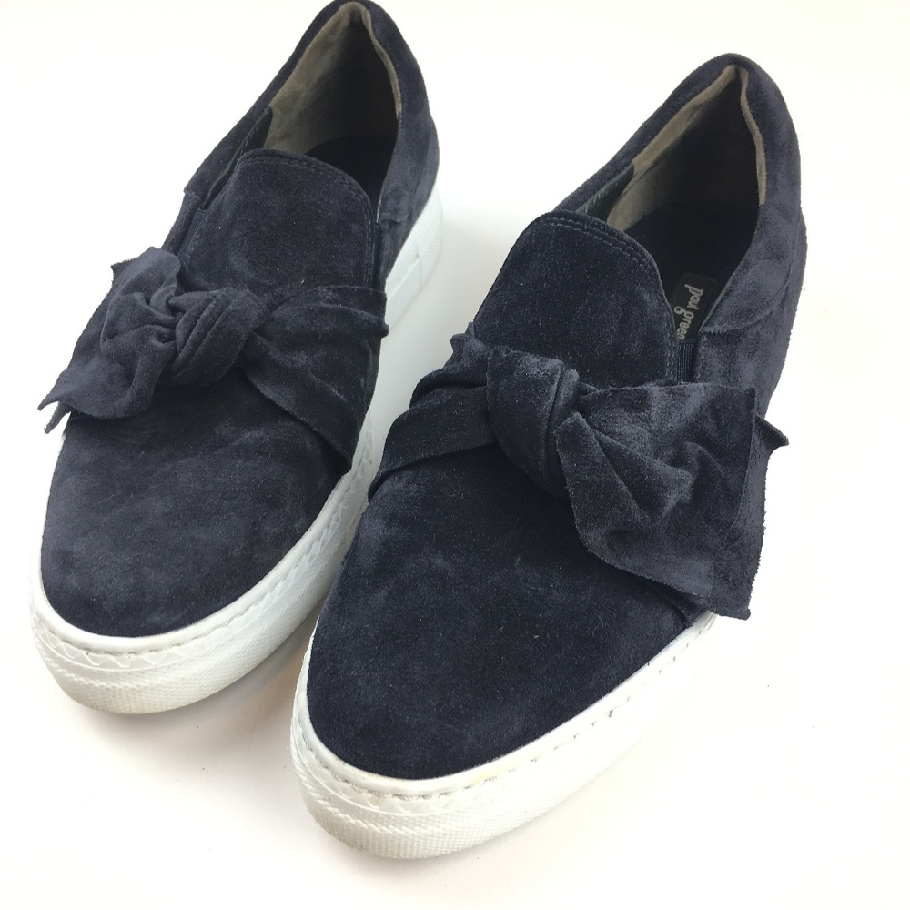 Paul Green Micky Bow Slip Ons